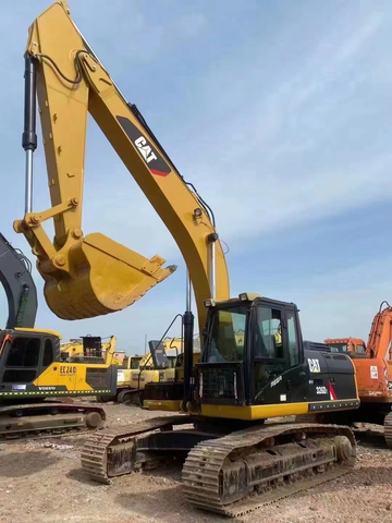 Pelle CAT 325D d'occasion 